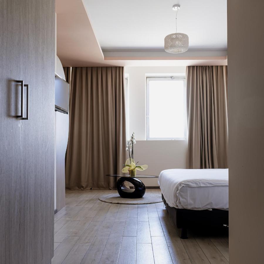 Queen Hotel Sesto San Giovanni Eksteriør bilde