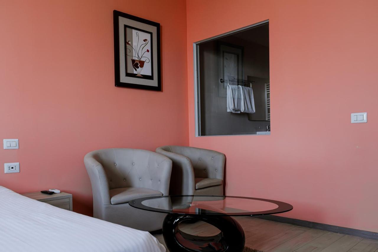 Queen Hotel Sesto San Giovanni Eksteriør bilde
