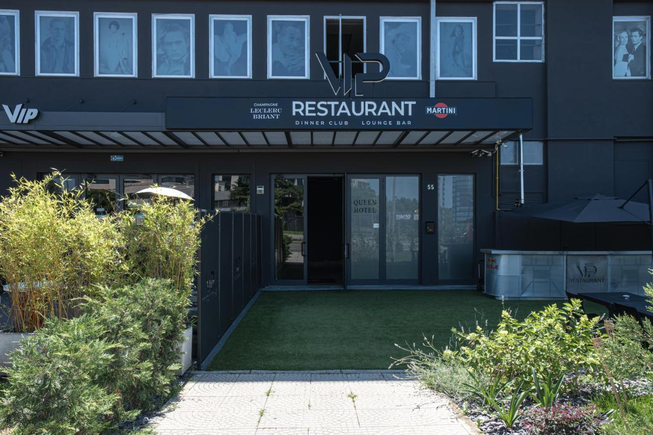 Queen Hotel Sesto San Giovanni Eksteriør bilde